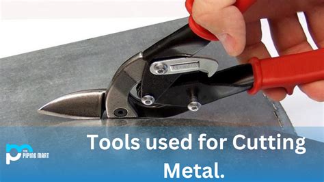 hand tool to cut sheet metal|sheet metal cutting tools list.